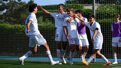 El Real Madrid  se cita con el Betis en la final de la Copa de Campeones Juvenil