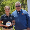 Bronce para Paula Martín en el Campeonato de España sub'18 de golf