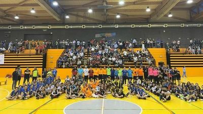 Colmenar y Leganés, campeones de Madrid Alevín de voleibol