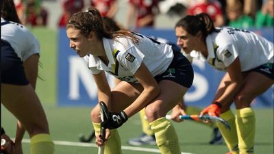 Club de Campo asciende a la tercera plaza de la liga femenina de hockey