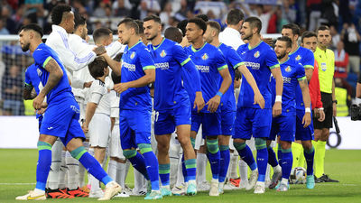 El Getafe denuncia al Real Madrid por alineación indebida