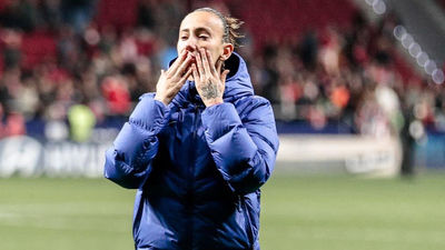 Virginia Torrecilla abandona el Atlético de Madrid