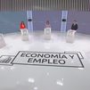 Debate en Telemadrid: 5 visiones distintas sobre la economía de Madrid