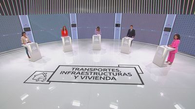 La vivienda, gran protagonista en el debate autonómico a 5 de Telemadrid