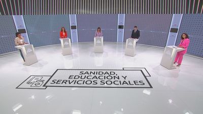 La salud de la Sanidad en Madrid, en el debate de Telemadrid