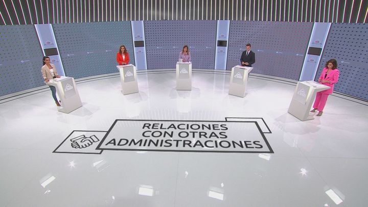 El lugar de Madrid en España: relaciones con otras administraciones