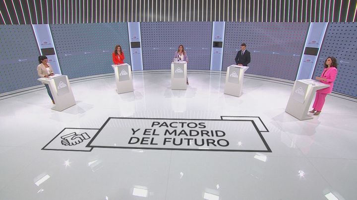 Proyectos y pactos para el Madrid del futuro