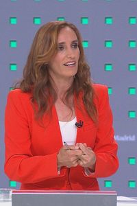 Mónica García: "Es posible tener un gobierno con alma"