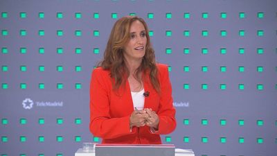 Mónica García: "Es posible tener un gobierno con alma que se preocupe de los madrileños"
