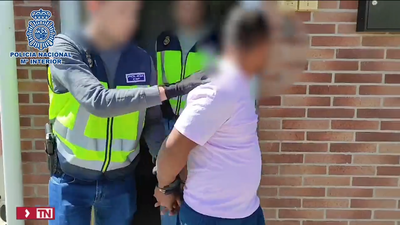 12 mujeres liberadas de redes de prostitución en Madrid