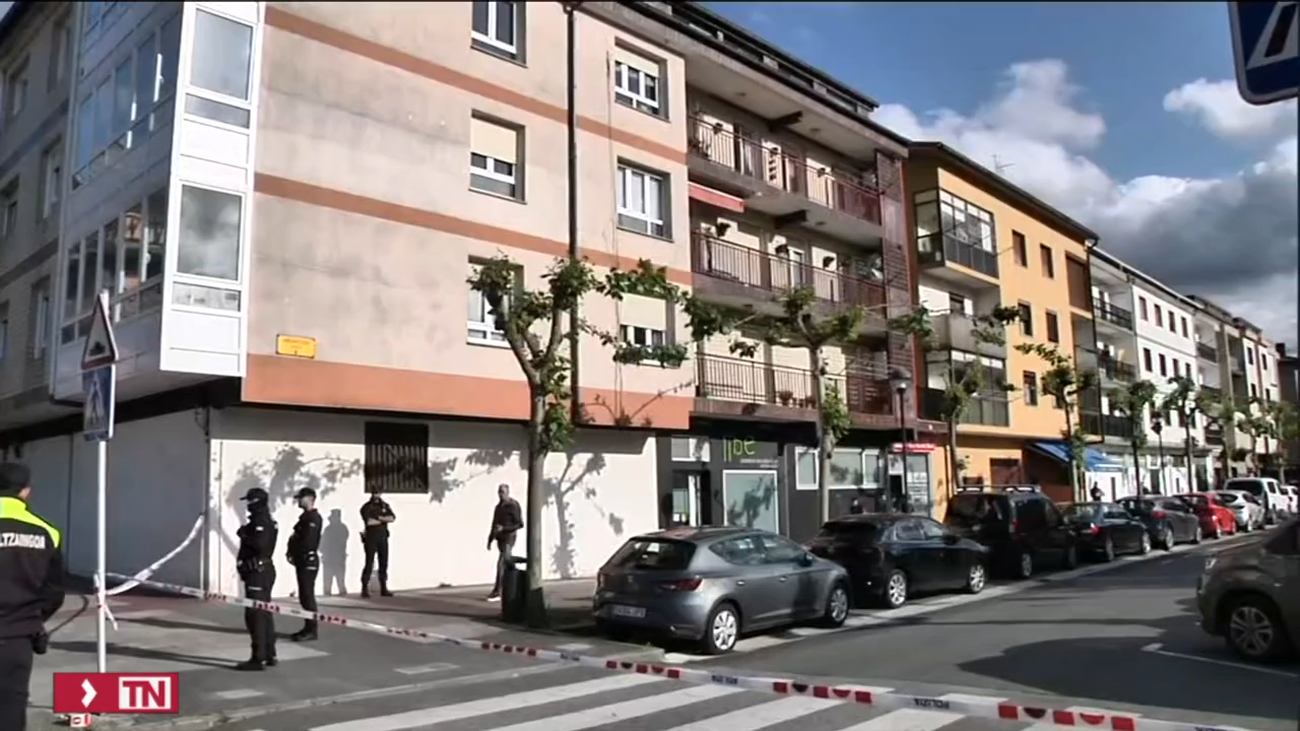 Un hombre mata a su expareja en la localidad vasca de Orio