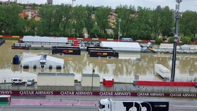 La Fórmula 1 cancela el GP de Imola por las inundaciones en Italia