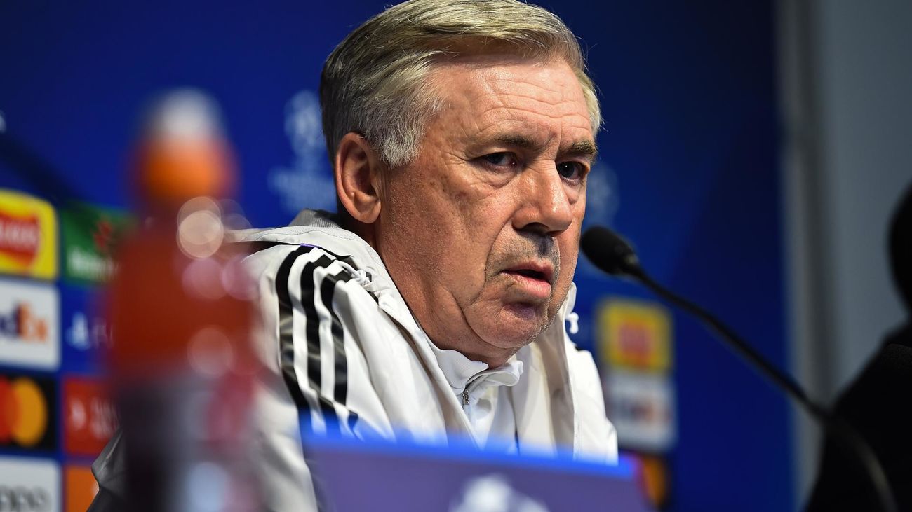 Ancelotti: "Las dificultades nos ayudan a sacar lo mejor de nosotros"