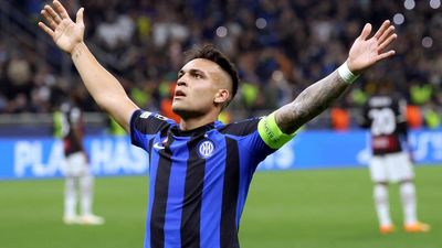 Lautaro lleva al Inter a la final de la Champions