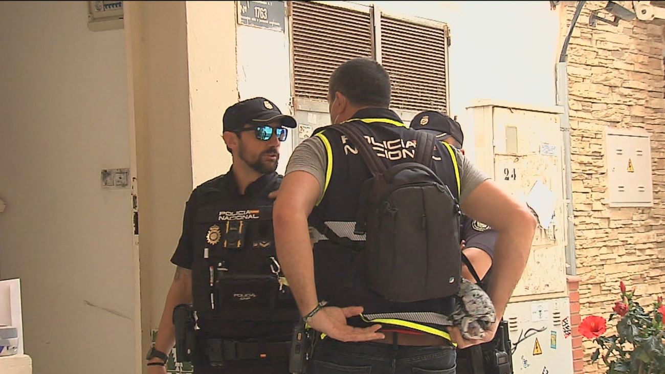 Detenido en Torremolinos el hombre buscado por matar a su pareja a puñaladas