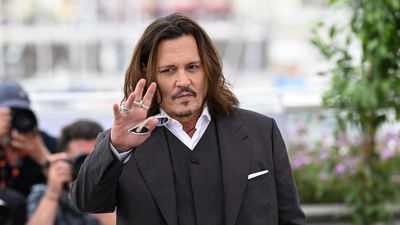 Johnny Depp: "No me importa Hollywood"