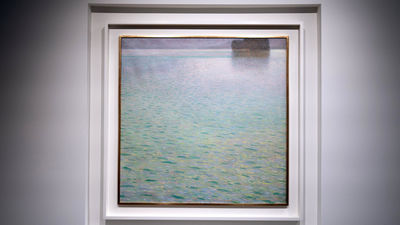 La subasta de un cuadro de Klimt alcanza los 53,2 millones en Sotheby's, Nueva York