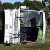 18 niños heridos, siete de gravedad, por el accidente de un autobús escolar en Australia