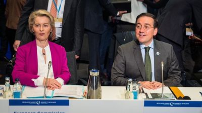 Europa registrará los daños provocados por Rusia en Ucrania