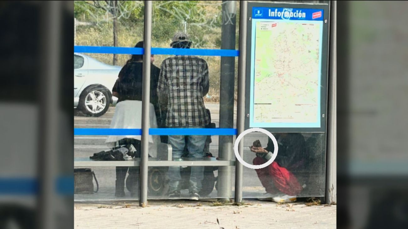 Asaltos a punta de jeringuilla en Arroyo del Fresno