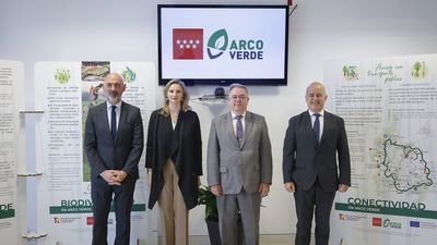 La Comunidad de Madrid suma tres universidades al proyecto medioambiental Arco Verde