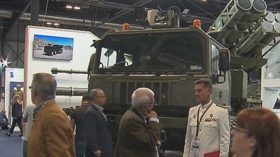 La feria de Defensa y Seguridad de España abre sus puertas en IFEMA