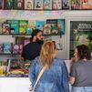 La EMT refuerza el servicio en 16 líneas para visitar la Feria del Libro