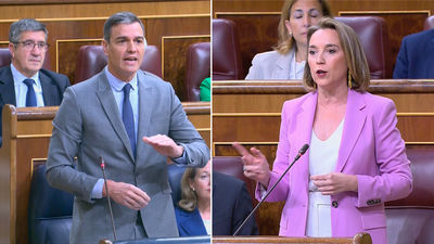 Alta tensión en el Congreso por las listas de Bildu