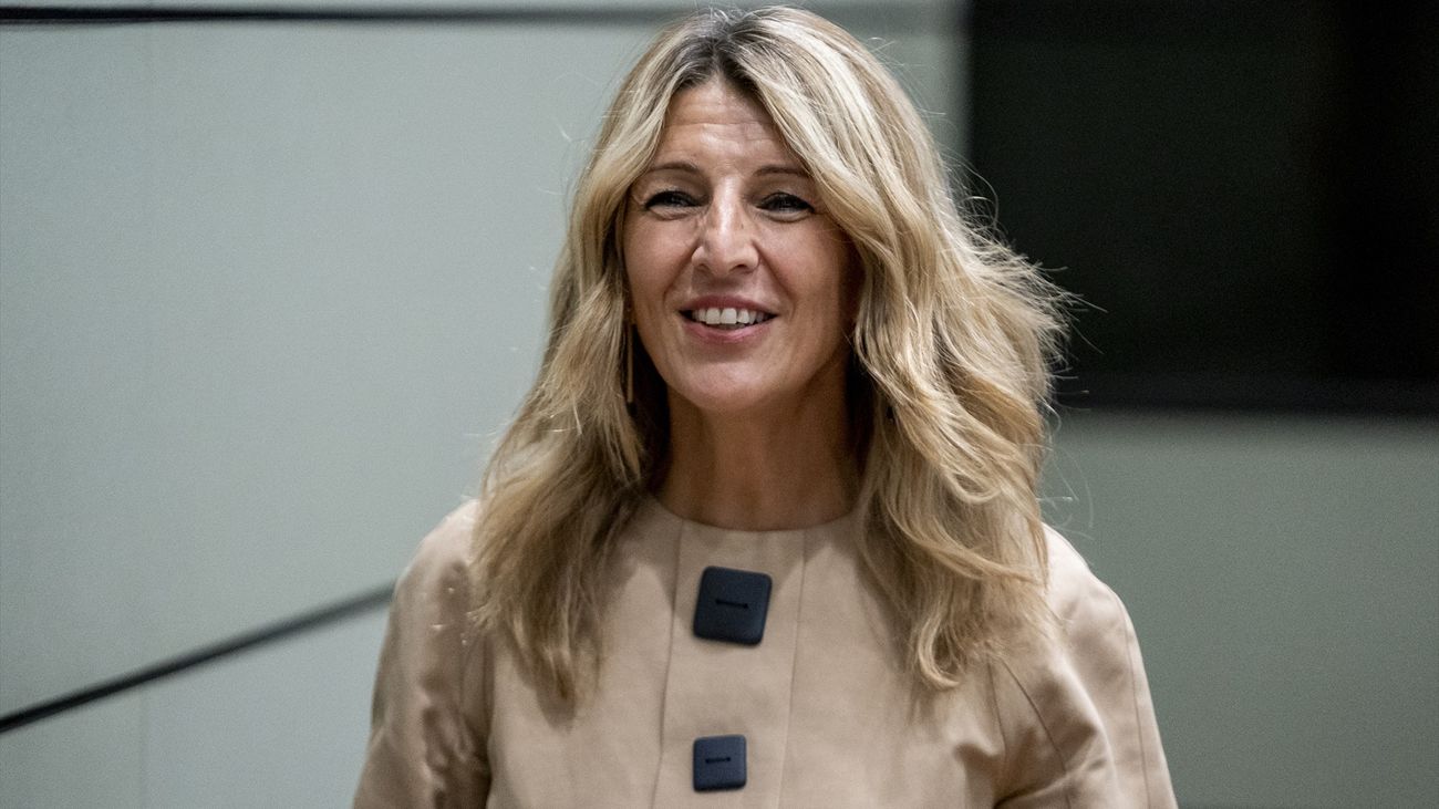 Díaz se opone al plan de Escrivá de flexibilizar los requisitos para regularizar migrantes