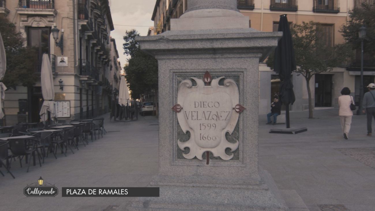 ¿Dónde se encuentran los restos de Velázquez?