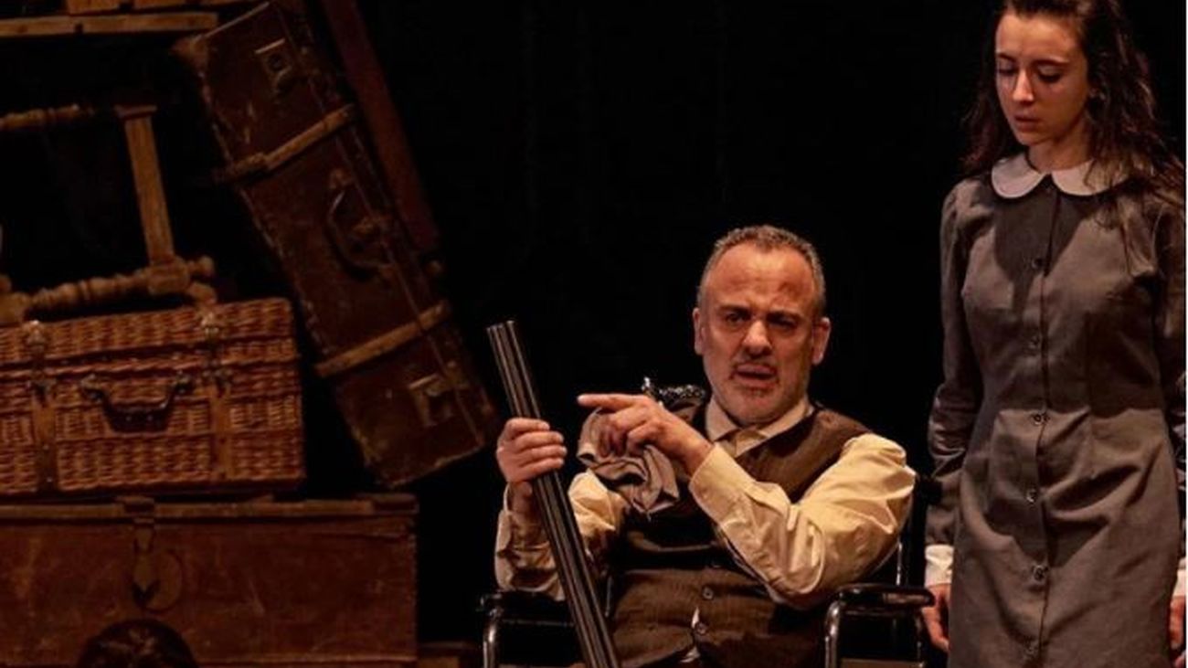 Javier Gutiérrez: "Por desgracia Miguel Delibes no tiene un Premio Nobel"