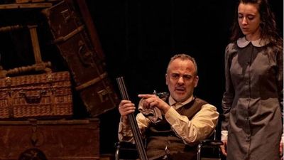 Javier Gutiérrez: "Por desgracia Miguel Delibes no tiene un Premio Nobel"