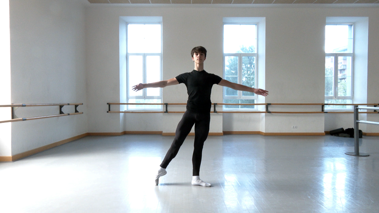 Millán de Benito, de Carabanchel al éxito sobre las tablas