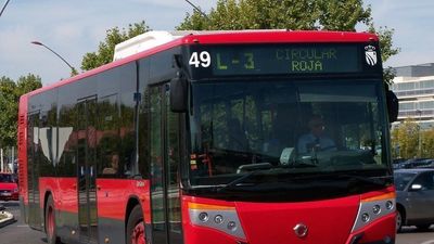 Fuenlabrada abre una bolsa de empleo permanente para conductores de la EMT
