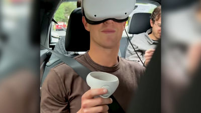 Zuckerberg anuncia avances de Meta con BMW para llevar la realidad virtual a los vehículos