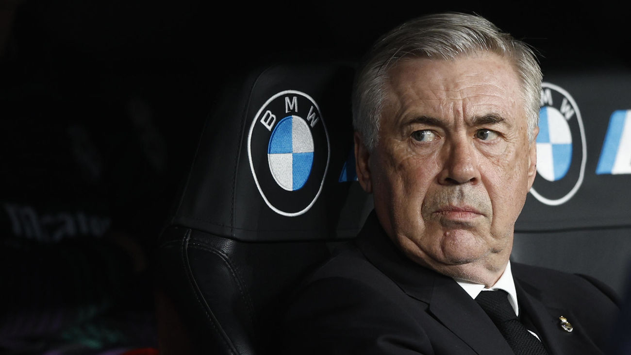 Ancelotti: "Nadie duda de mí"