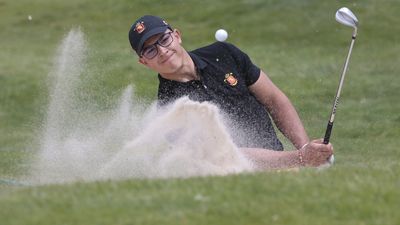 José Antonio Sintes, campeón del Abierto de Madrid