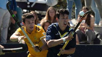 Club de Campo empata con el segundo y mantiene el liderato