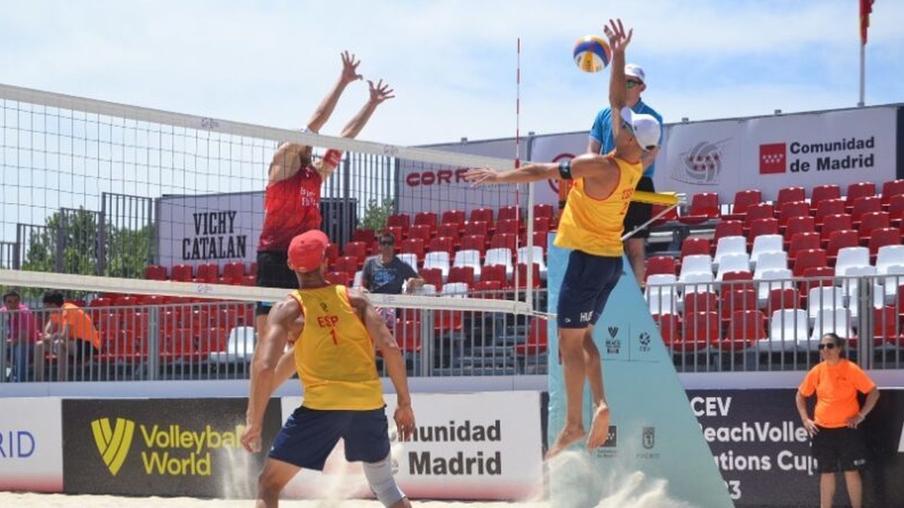 Vive el Vóley 20.05.2023