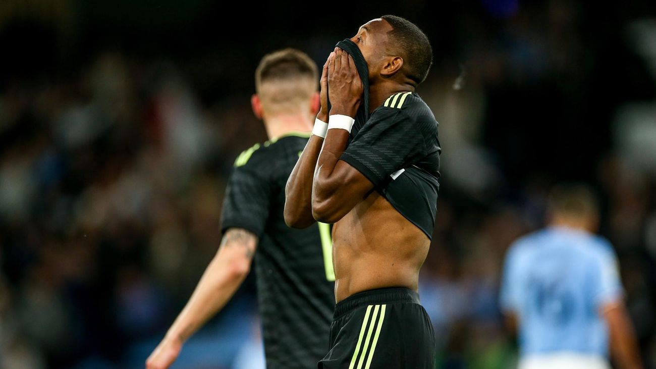 El Real Madrid, adiós a la Champions fulminado por el City