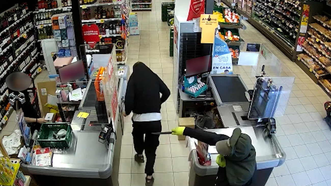 Detenido uno de los autores de un atraco en Serracines, Fresno de Torote