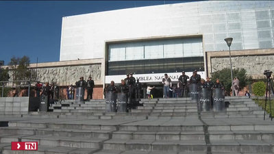 Lasso disuelve el Parlamento y adelanta las elecciones en Ecuador