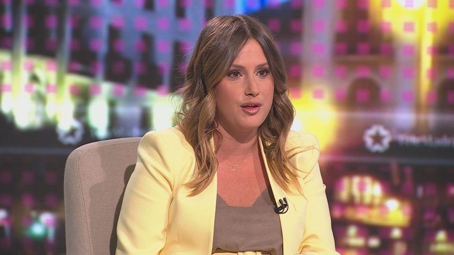 Alejandra Jacinto: "Comprometerse con la gente es lo que diferencia a nuestra fuerza política”