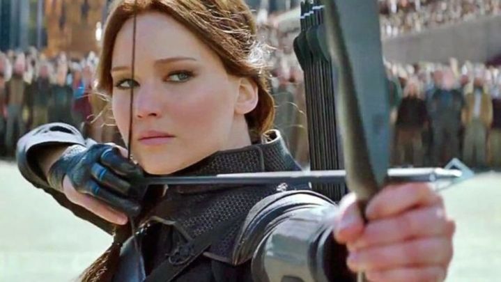 Jennifer Lawrence / LIONSGATE