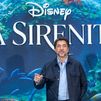 Javier Bardem presenta 'la Sirenita' en Madrid