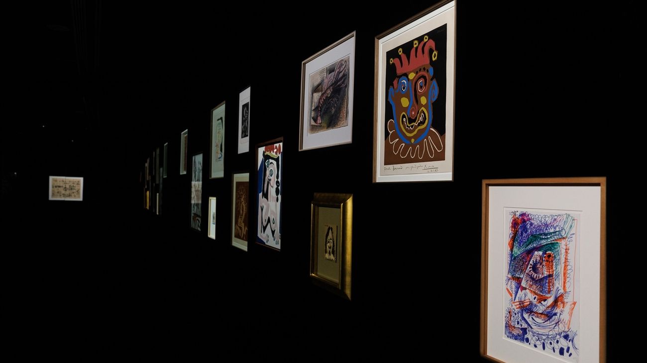 La Casa encendida invita a "jugar con Picasso"