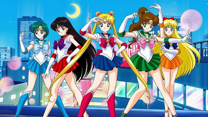 Sailor Moon / Toei Animation