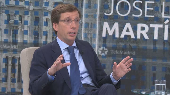 Almeida: "El PP puede garantizar un gobierno sólido"