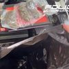 Detenido por vender marihuana que escondía en su coche de movilidad reducida