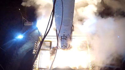 Cuenta atrás para el lanzamiento del primer cohete español 'Miura 1'